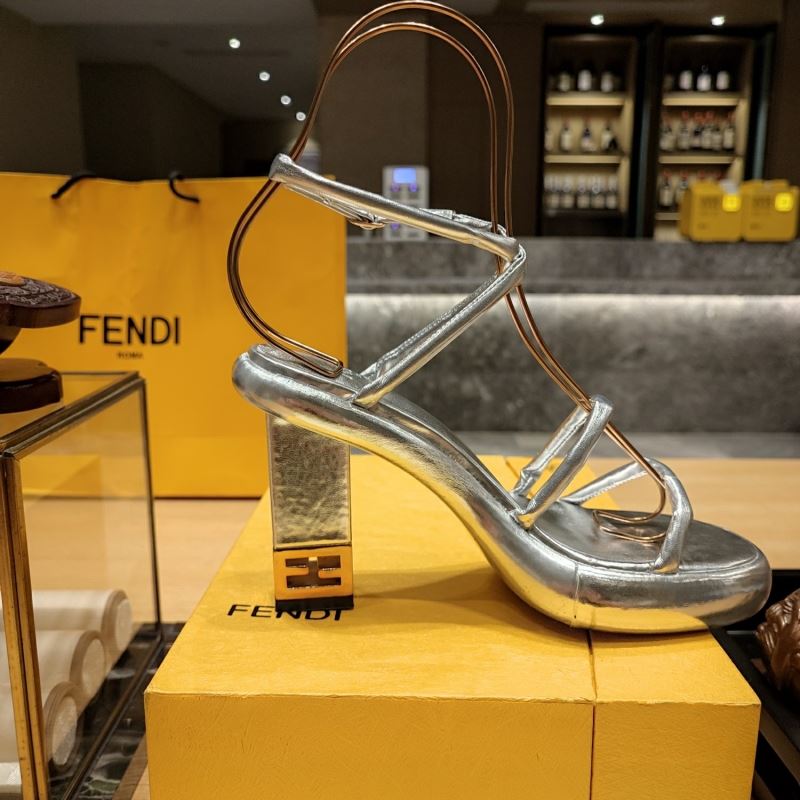 Fendi Sandals